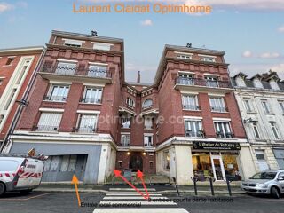  Appartement � vendre 4 pi�ces 104 m� Saint quentin