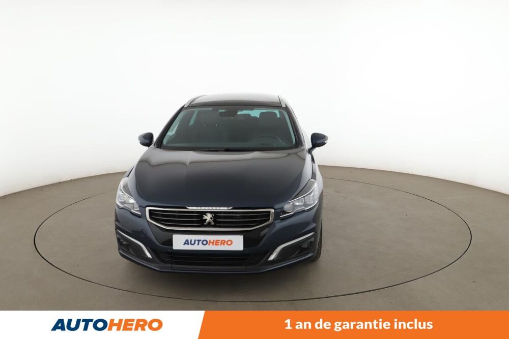 508 SW 2.0 Blue-HDi Feline Auto 180 ch 2017 occasion 92130 Issy-les-Moulineaux