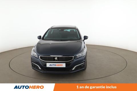 508 SW 2.0 Blue-HDi Feline Auto 180 ch 2017 occasion 92130 Issy-les-Moulineaux