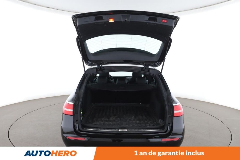 Classe E Break 220 d 9G-Tronic 194 ch 2018 occasion 92130 Issy-les-Moulineaux