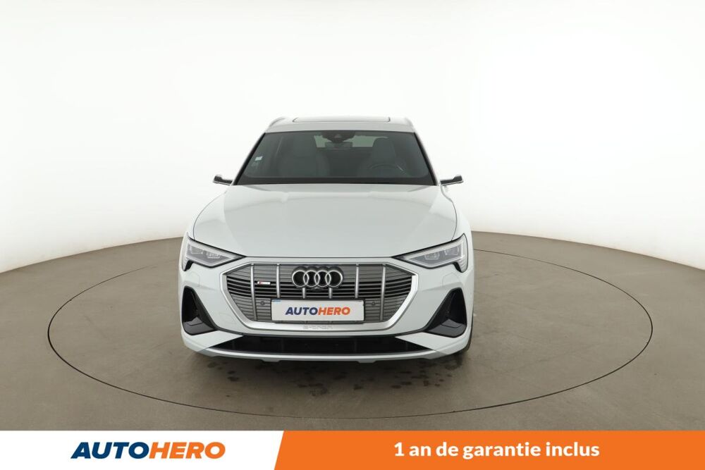 E-TRON Sportback 50 Quattro 71 kWh S line 313 ch 2020 occasion 92130 Issy-les-Moulineaux