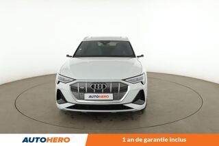 E-TRON Sportback 50 Quattro 71 kWh S line 313 ch 2020 occasion 92130 Issy-les-Moulineaux