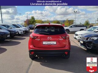 CX-5 Skyactiv-D 175 4x4 BVA6 Selection 2017 occasion 10150 Lavau