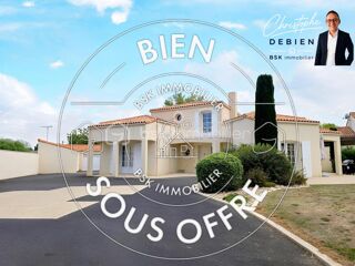  Maison à vendre 6 pièces 165 m²