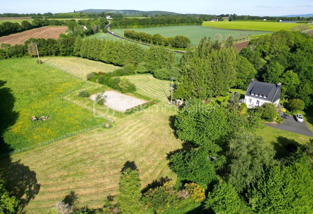 Propriété au calme en pleine nature