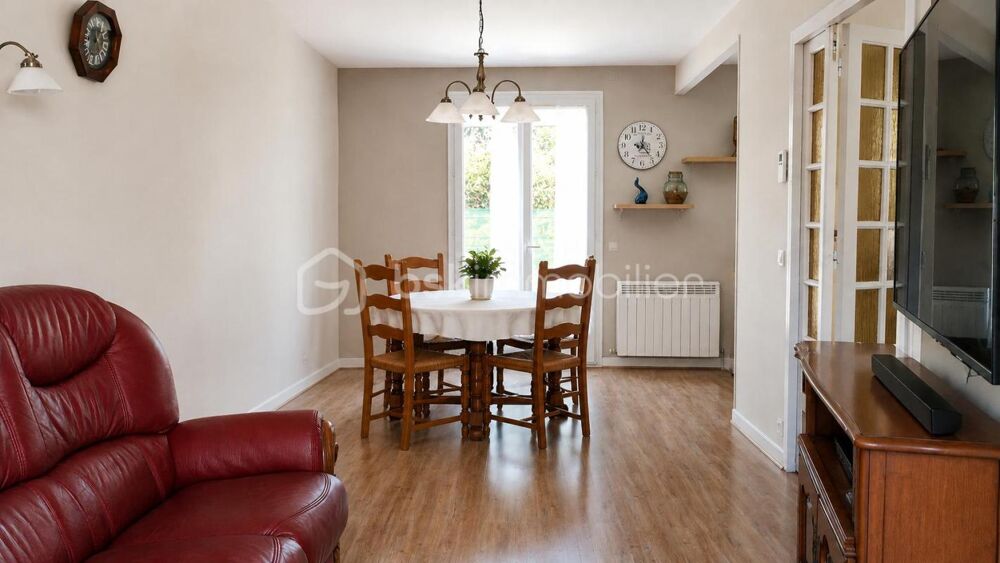 Vente Maison Maison 80 m² - Nazelles-Négron Nazelles negron