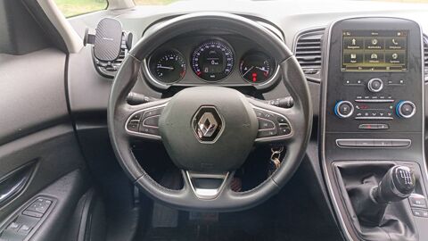 Sc&eacute;nic 1.7 Blue dCi 120 Life 2019 occasion 49570 Mauges Sur Loire