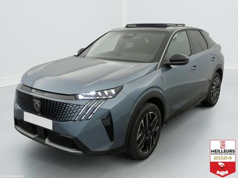 Peugeot 3008 Hybrid 145 e-DCS6 GT 2025 occasion Buchelay 78200
