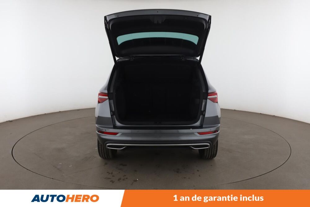 Karoq 1.5 TSI EVO 2 ACT Sportline DSG7 150 ch 2025 occasion 92130 Issy-les-Moulineaux