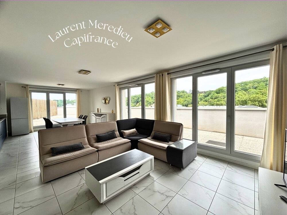 APPARTEMENT DEXCEPTION  DERNIER ÉTAGE  TERRASSE PANORAMIQUE