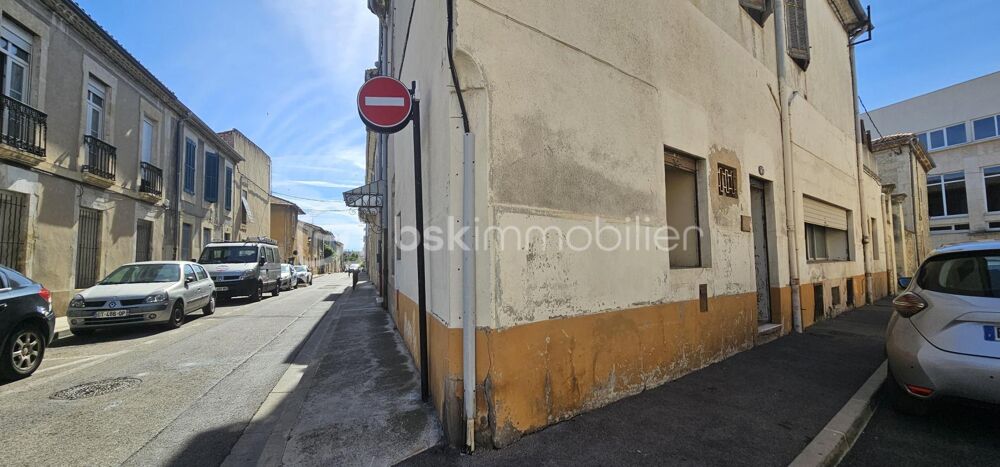 Vente Appartement Appartement T2 à rénover intégralement – Fort potentiel – Nîmes Nimes