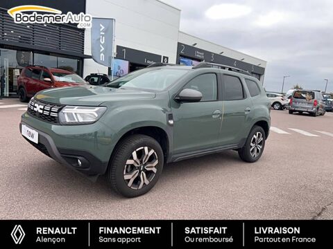 Dacia Duster ECO-G 100 4x2 Journey + 2023 occasion Alen&ccedil;on 61000