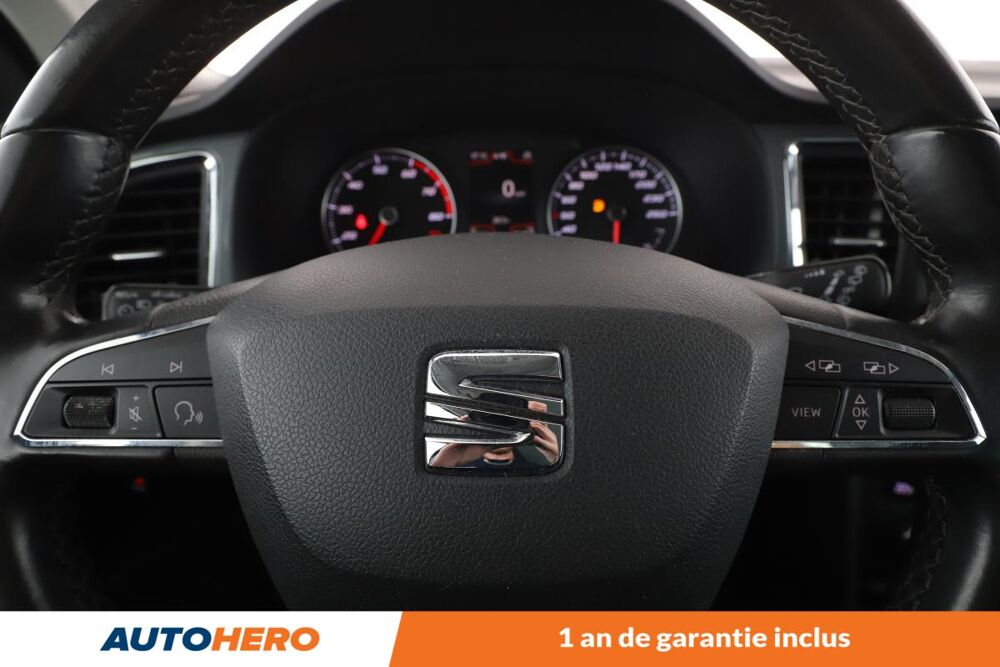 Ateca 1.0 TSI Style Business 115 ch 2019 occasion 92130 Issy-les-Moulineaux