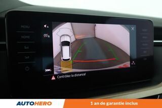 Kamiq 1.5 TSI ACT Style DSG7 150 ch 2020 occasion 92130 Issy-les-Moulineaux