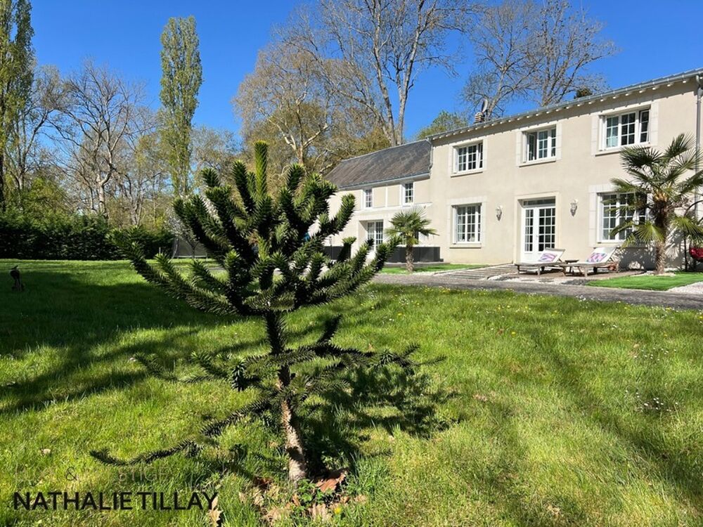 Vente Propriété/Château Propriete à vendre, superbe Moulin rénové et bordé par la rivière, a l est d Orleans, parcelle de 4500 m² Mardie
