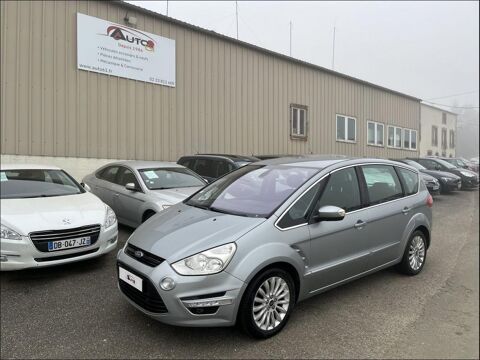 Annonce voiture Ford S-MAX 6990 