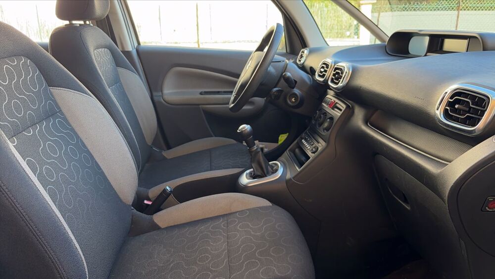 C3 Picasso 1.4 VTi 95 Confort 2012 occasion 69150 Decines Charpieu