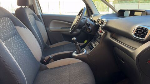 C3 Picasso 1.4 VTi 95 Confort 2012 occasion 69150 Decines Charpieu
