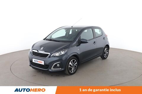 Annonce voiture Peugeot 108 9990 €