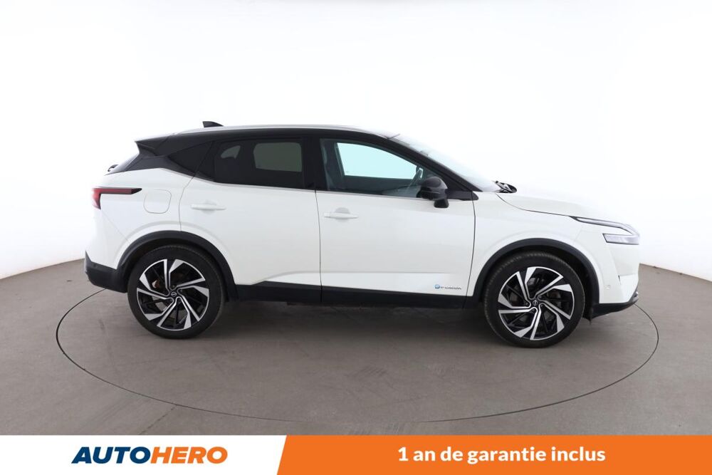 Qashqai 1.5 e-POWER Tekna+ 190 ch 2024 occasion 92130 Issy-les-Moulineaux