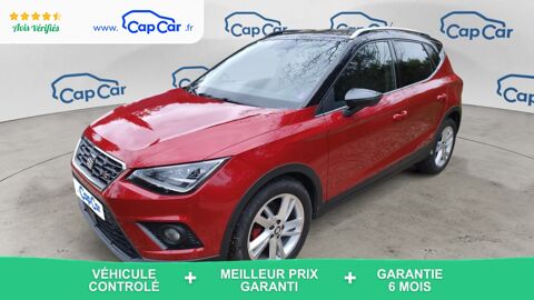 Seat Arona 1.0 TSI 110 Style Business 2021 occasion Cussay 37240