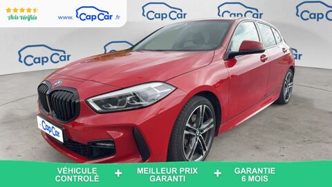 Annonce voiture BMW Série 1 21490 €