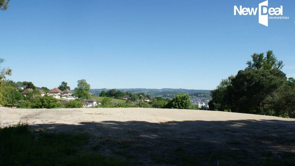Vente Terrain Terrain viabilisé 1005 m² avec superbe vue Brive la gaillarde