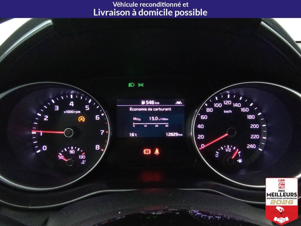 XCeed T-GDi 120 Active 2022 occasion 10150 Lavau