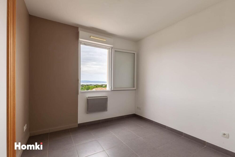 Vente Appartement MARTIGUES – RÉSIDENCE GRAN VOILES – T3 D'EXCEPTION AVEC VUE PANORAMIQUE SUR L'ÉTANG DE BERRE Martigues