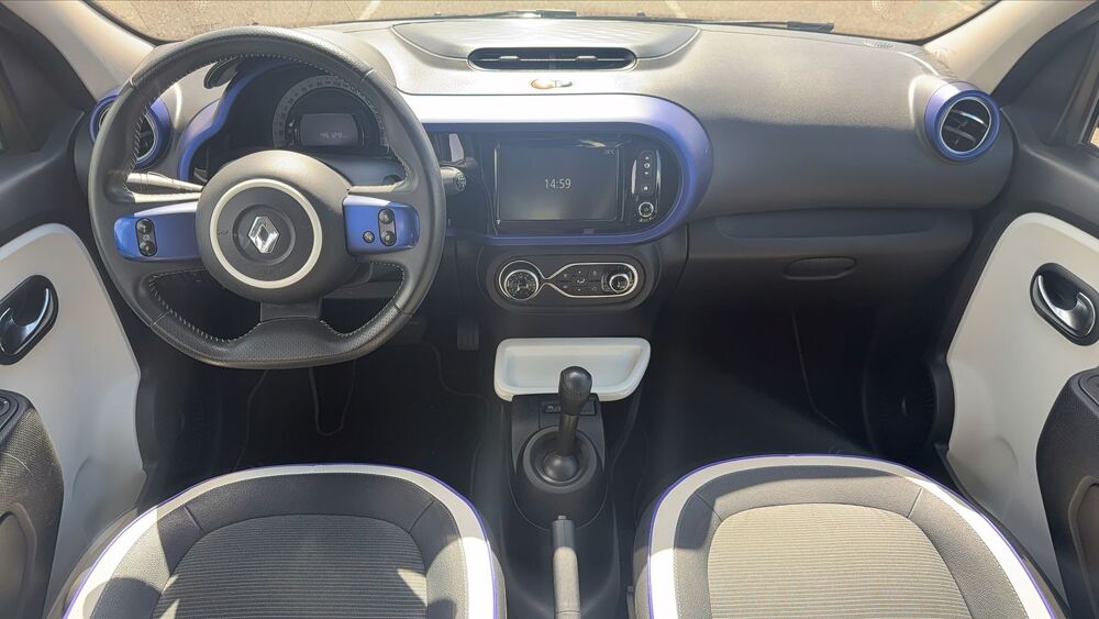 Twingo 0.9 TCe 90 Cosmic 2015 occasion 21160 Marsannay La Cote