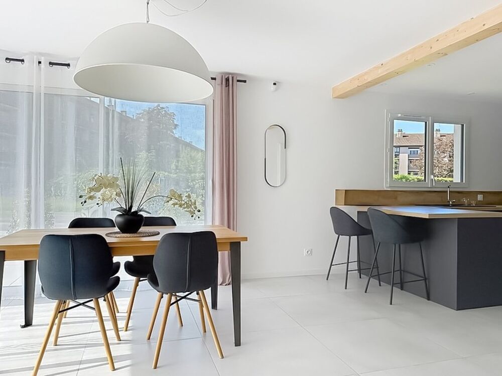 Vente Maison Maison 5 pièces – 116 m² – Vieugy (74) Vieugy