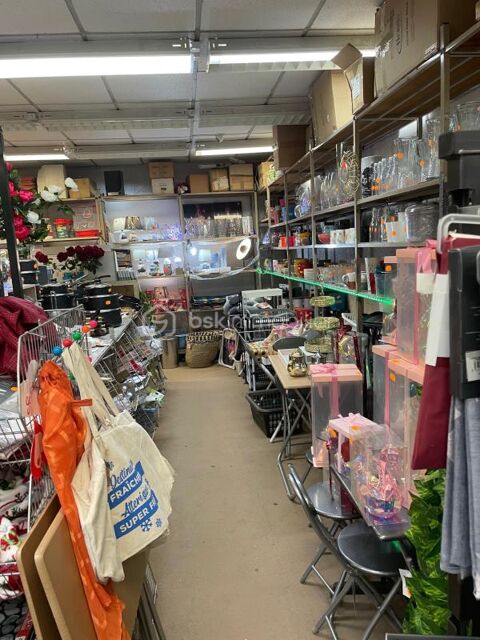   Bail à céder d'un grand bazar 