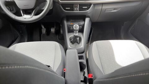 Tourneo VP Courier 1.0 Ecoboost 125 Flexifuel Titanium 2024 occasion 07100 Annonay