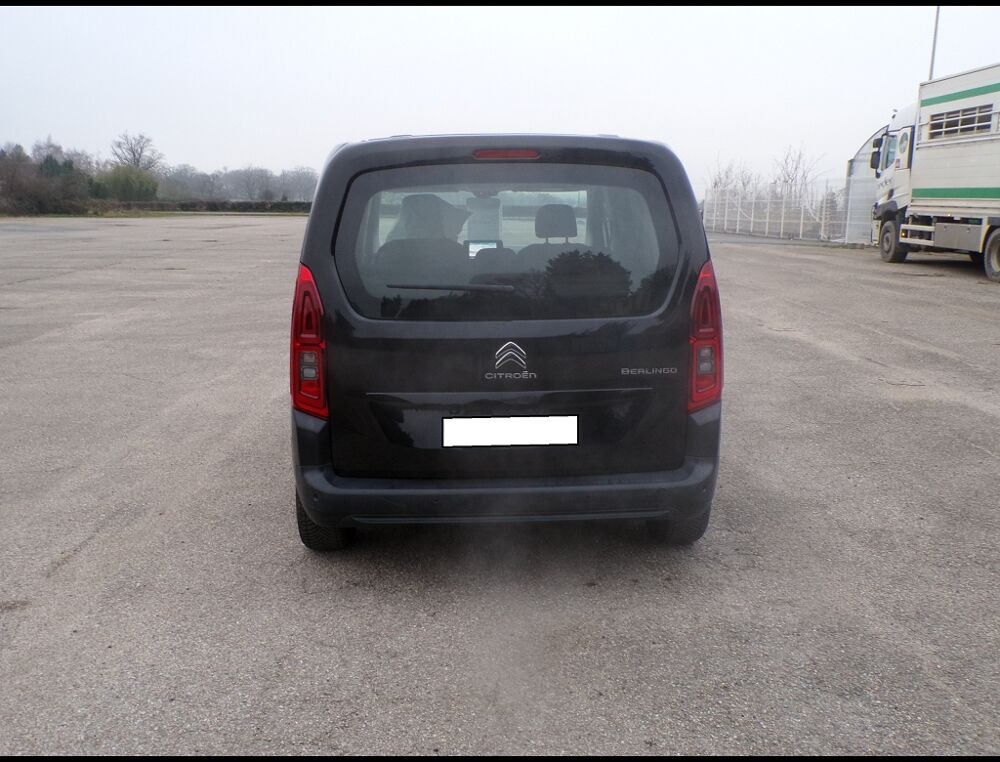 Berlingo BHDI 100 FEEL BVM 2020 occasion 03100 Montlu&ccedil;on