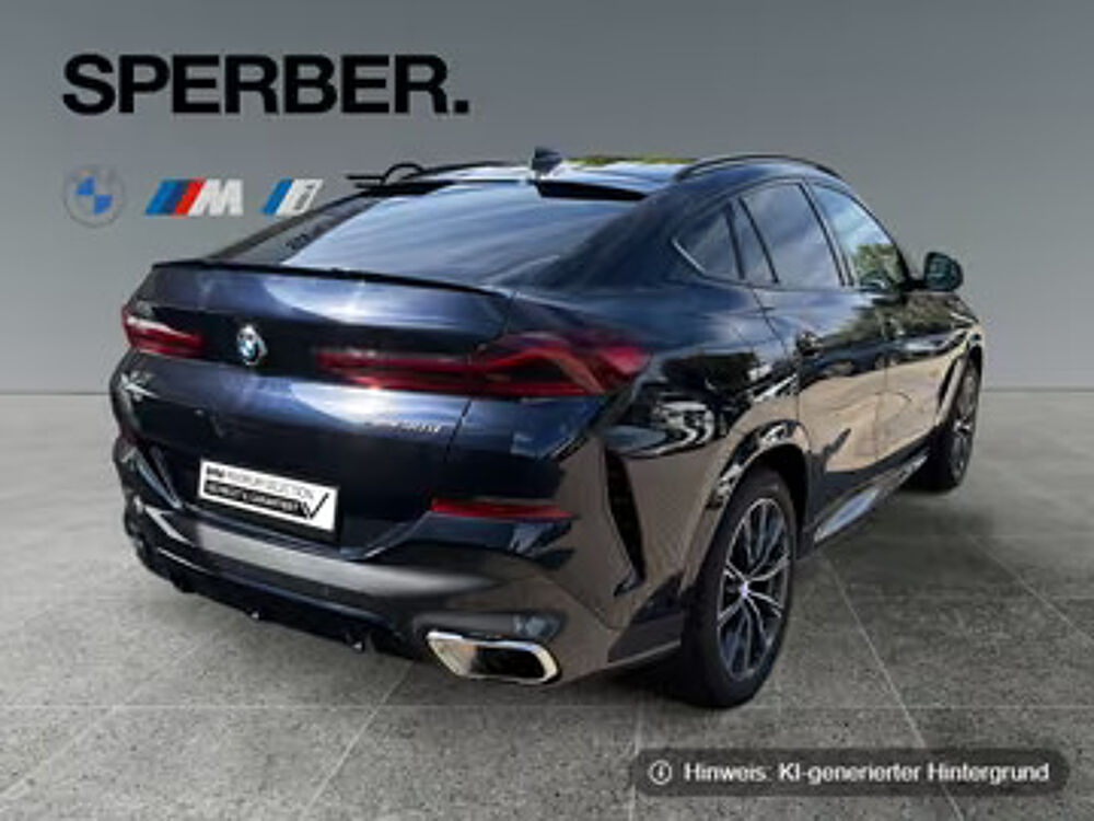 X6 xDrive30d M Sport 2023 occasion 33000 Bordeaux