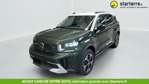 C3 Aircross E- 113 AUTONOMIE CONFORT MAX 2025 occasion 69190 Saint-Fons