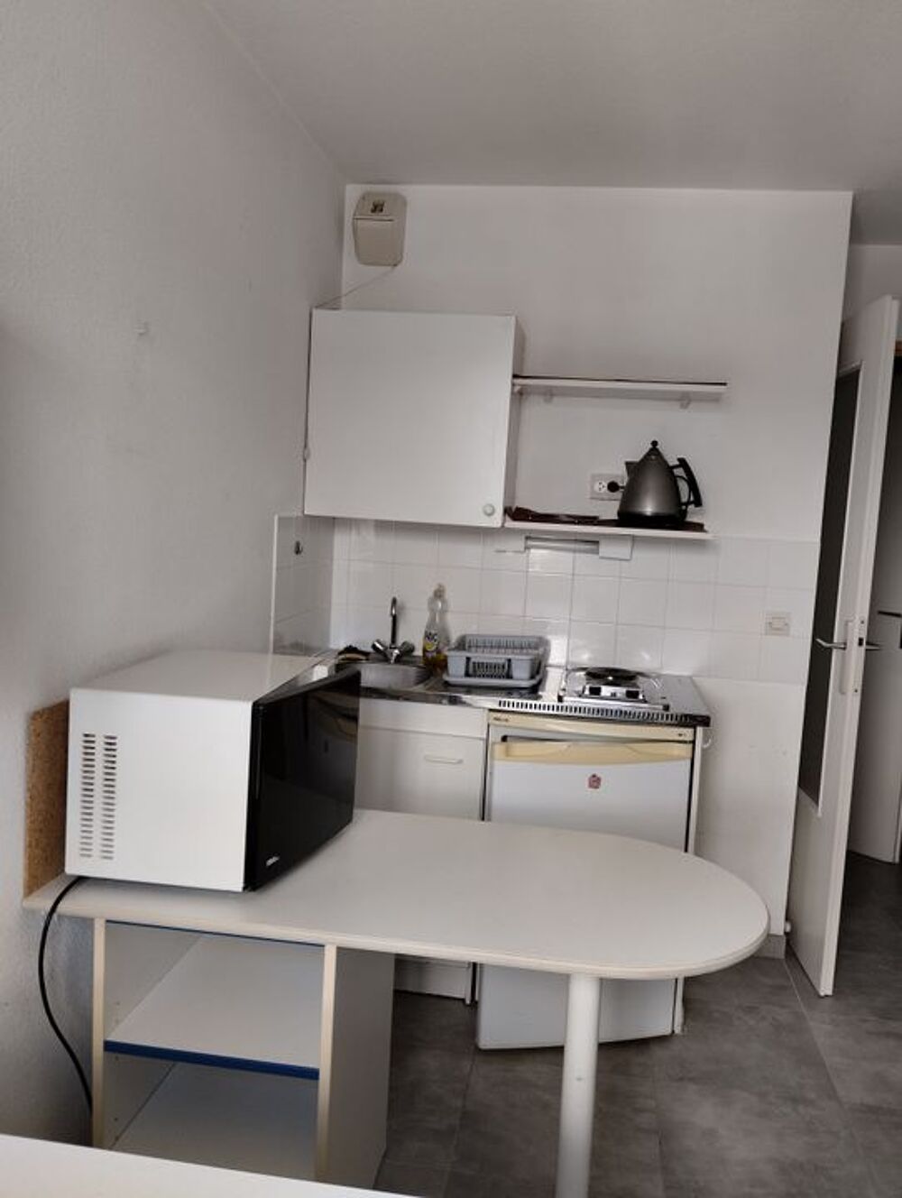 Location Appartement Studio de 18m2 à louer sur Chambéry Chambery