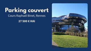 Parking / Garage � vendre 12 m�