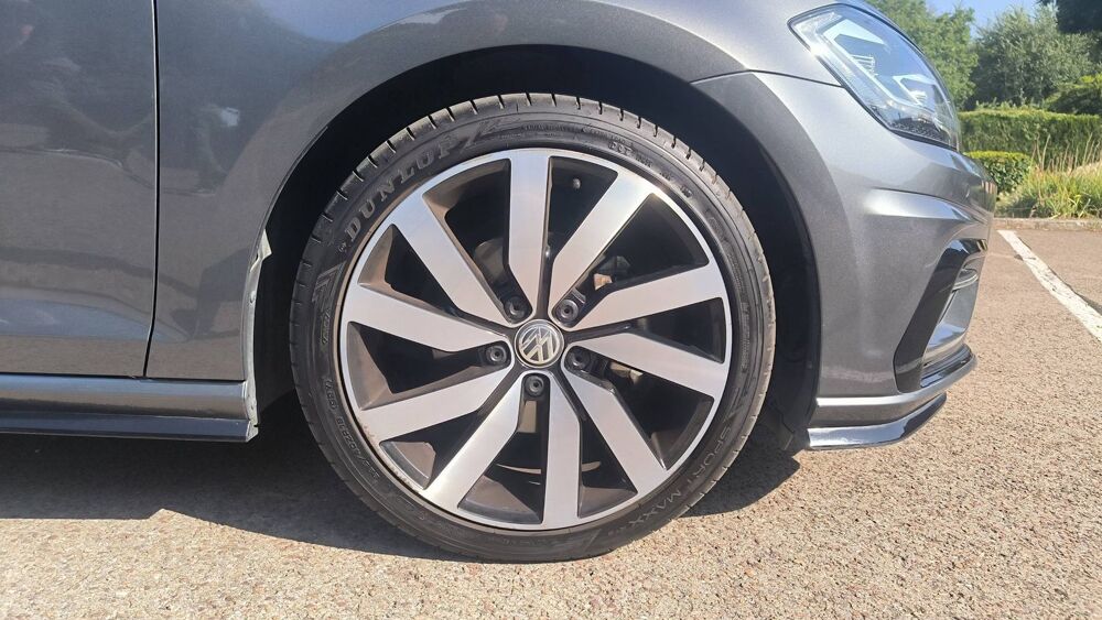 Golf VII 1.5 TSI EVO 150 Carat 2019 occasion 10000 Troyes