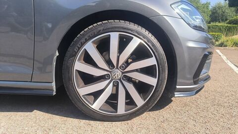Golf VII 1.5 TSI EVO 150 Carat 2019 occasion 10000 Troyes