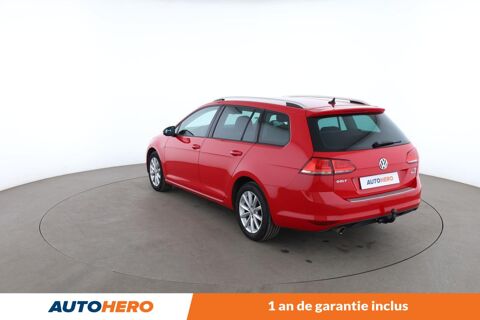 Golf SW VII 1.2 TSI BlueMotion Tech Lounge 110 ch 2015 occasion 92130 Issy-les-Moulineaux