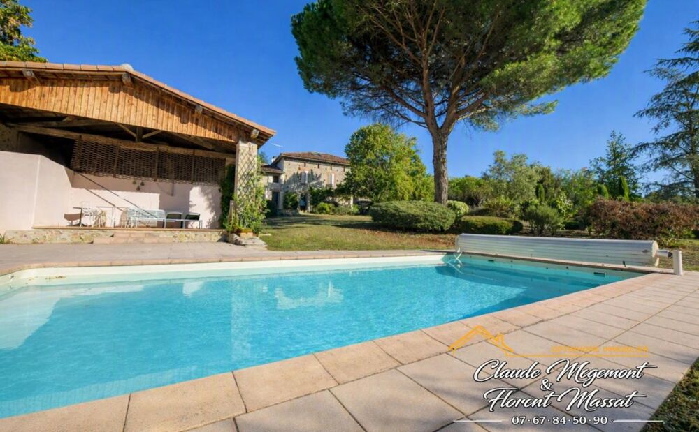 à vendre  Propriété/château Lavaur (81500)