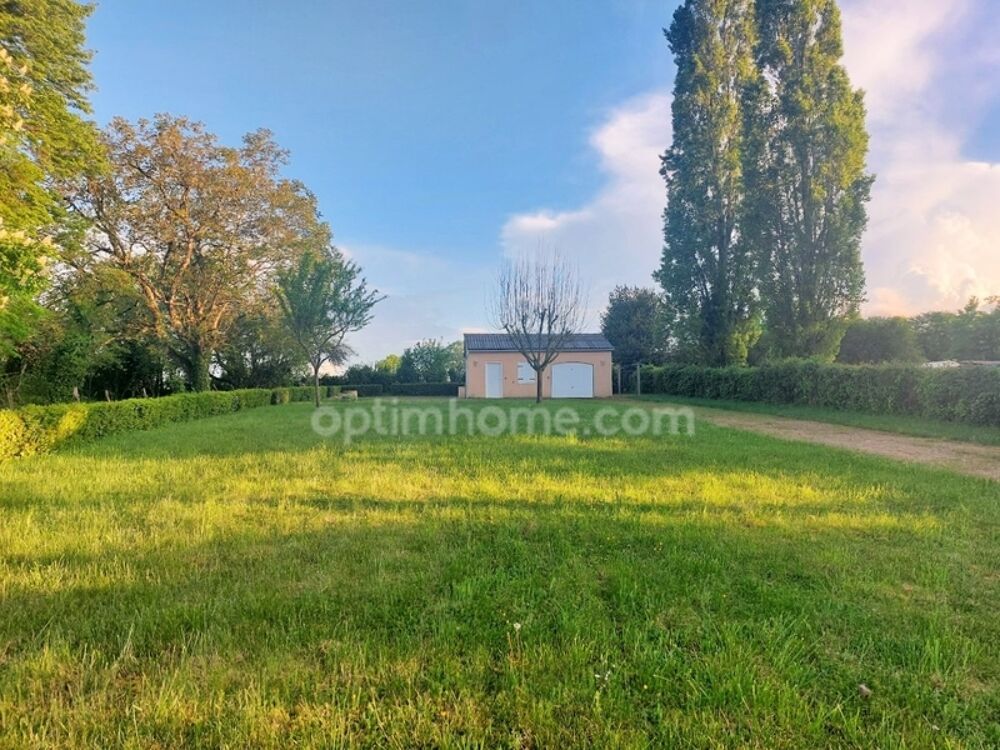 Vente Terrain RARE EN VENTE ! Saint amand en puisaye
