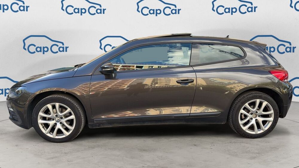 Scirocco II 2.0 TDI 140 Carat 2011 occasion 75020 Paris
