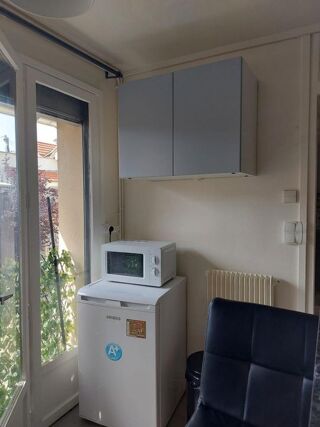  Appartement à louer 1 pièce 25 m² Villiers sur marne
