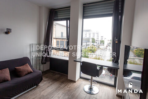  Appartement � louer 1 pi�ce 18 m�