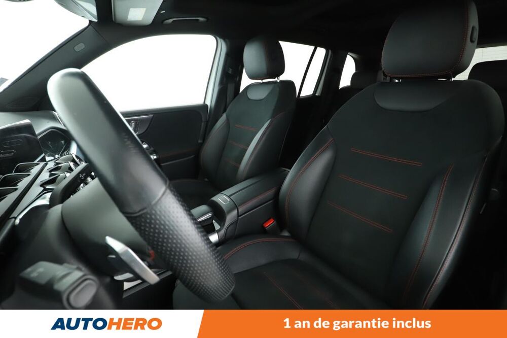 GLB 200 d AMG Line 150 ch 2021 occasion 92130 Issy-les-Moulineaux