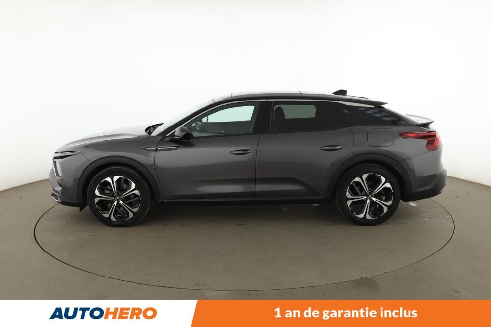 C5 X 1.6 Hybrid Shine Pack e-EAT8 225 ch 2023 occasion 92130 Issy-les-Moulineaux