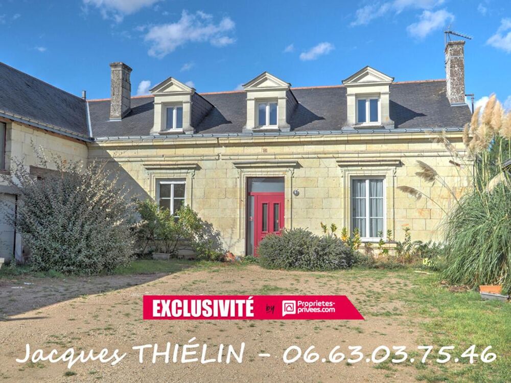 Vente Maison EXCLUSIVITE POUR CET ENSEMBLE IMMOBILIER ATYPIQUE A FORT POTENTIEL !!! Longue jumelles