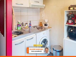 Appartement à vendre 1 pièce 19 m²